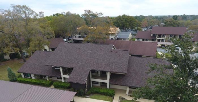 Tile Roofing Detail Work by Storm Peak Roofing