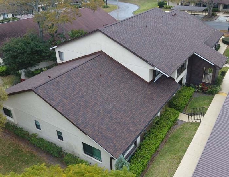 Detailed Tear-Off and Dry-In by Storm Peak Roofing