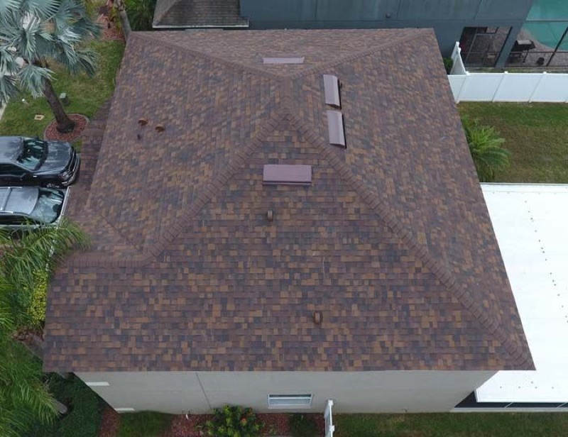 Roof Maintenance Visit by Storm Peak Roofing