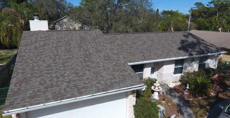 Commercial Roof Inspection by Storm Peak Roofing