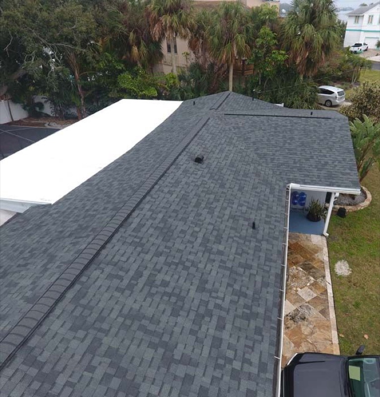 Emergency Leak Response by Storm Peak Roofing
