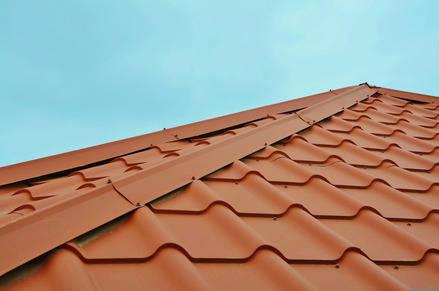 Tile Roofing Detail Work by Storm Peak Roofing