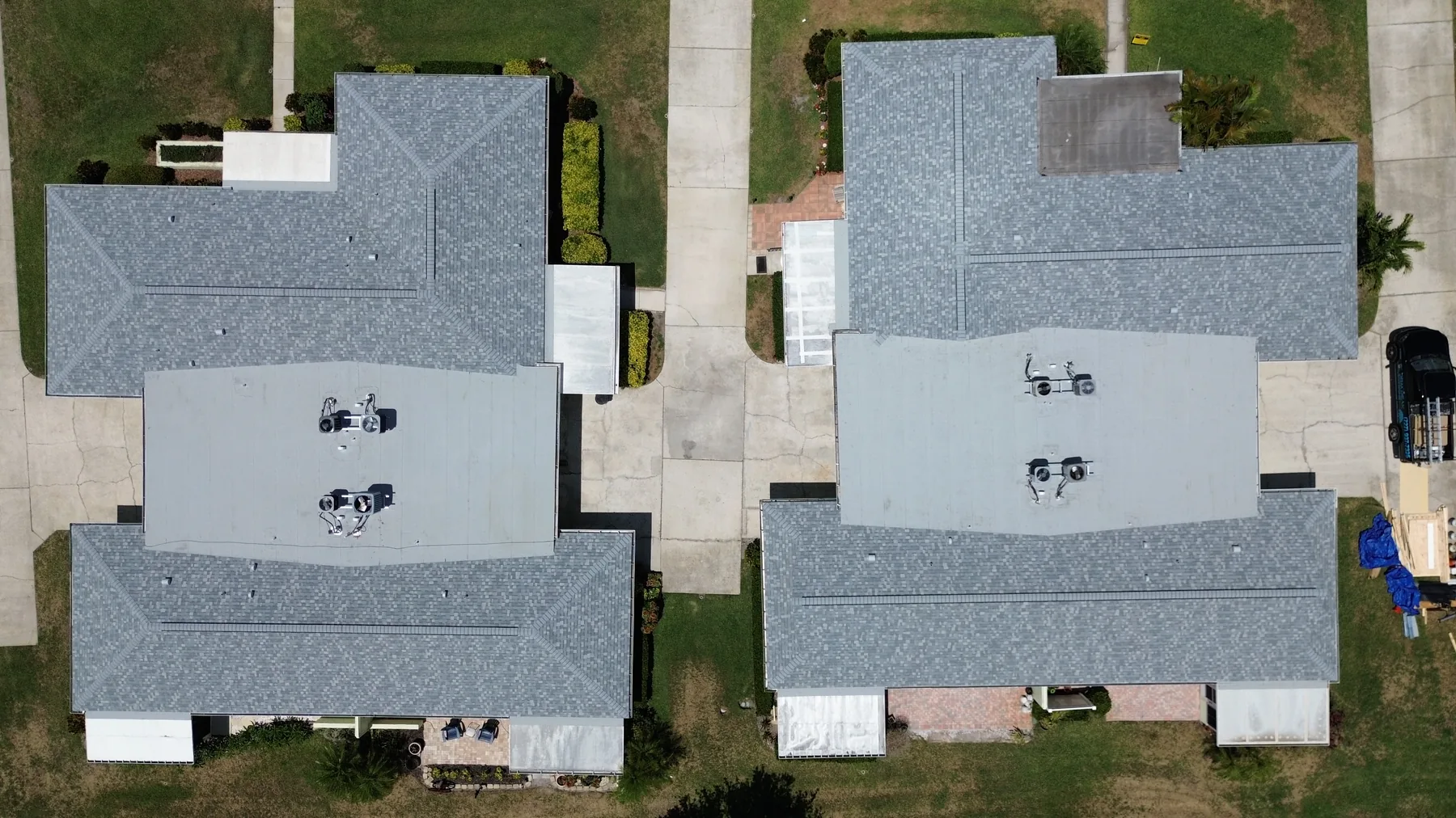 Commercial Roofing Project by Storm Peak Roofing in Tampa Bay