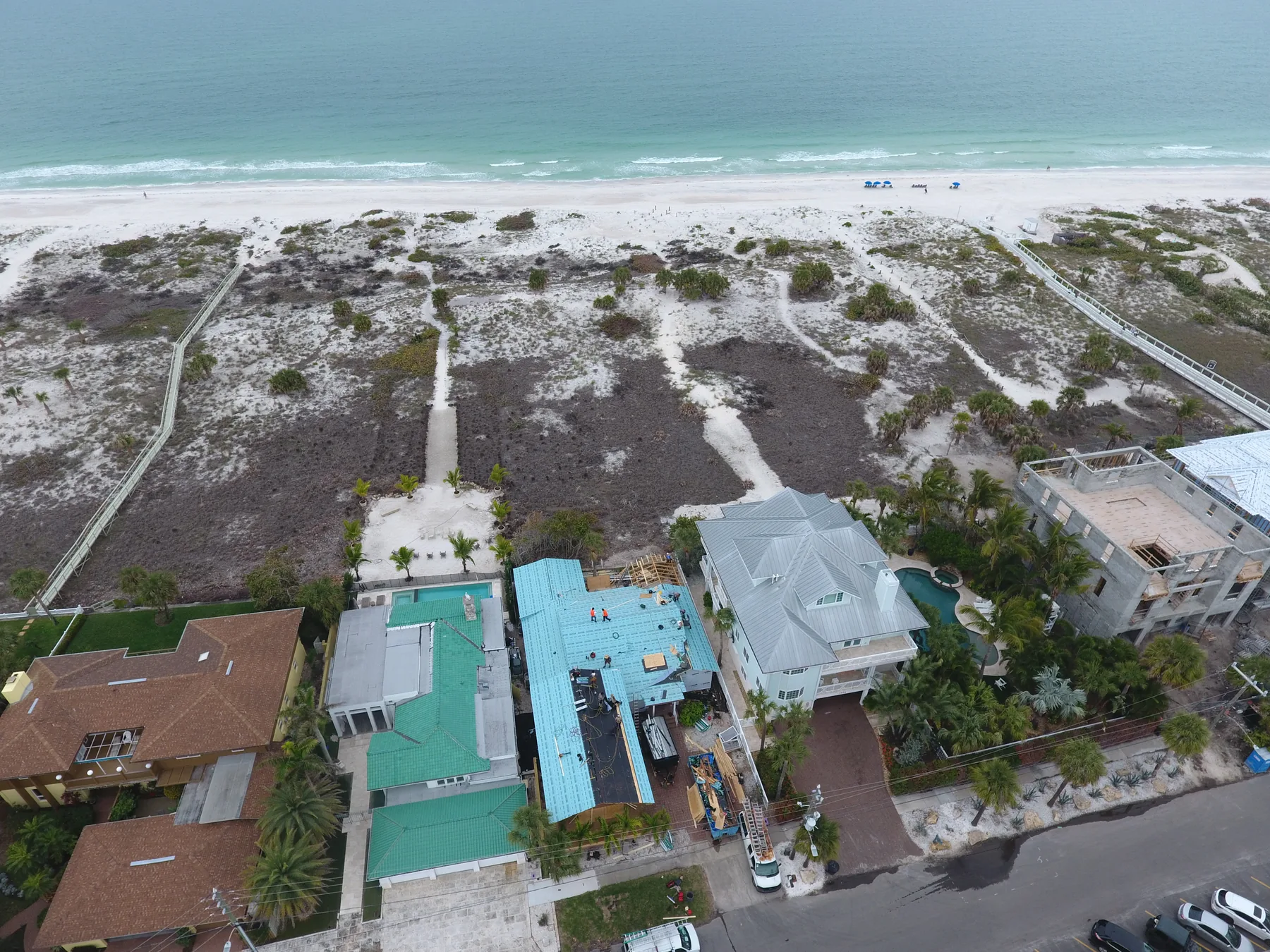 Residential Roofing Project by Storm Peak Roofing in Tampa Bay
