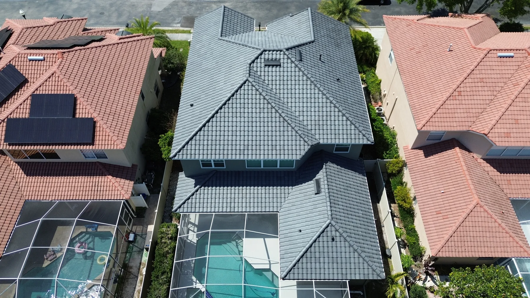 Residential Roofing Project by Storm Peak Roofing in Tampa Bay