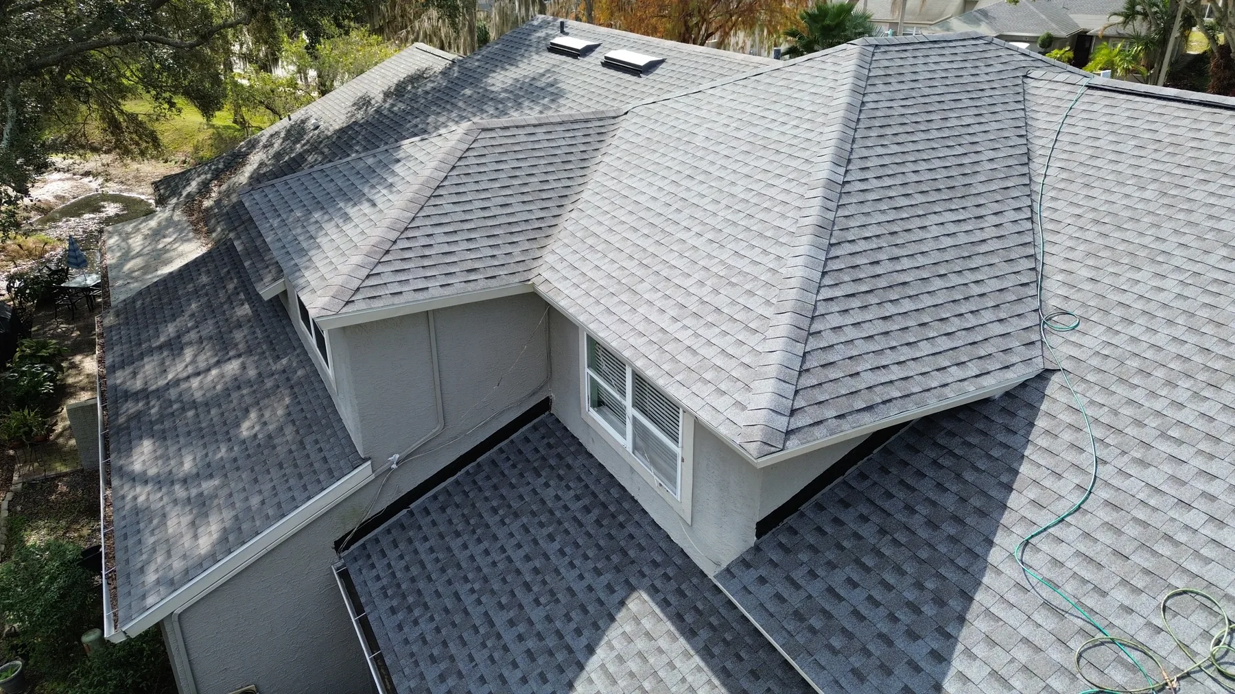 Shingle Roofing Project by Storm Peak Roofing in Tampa Bay