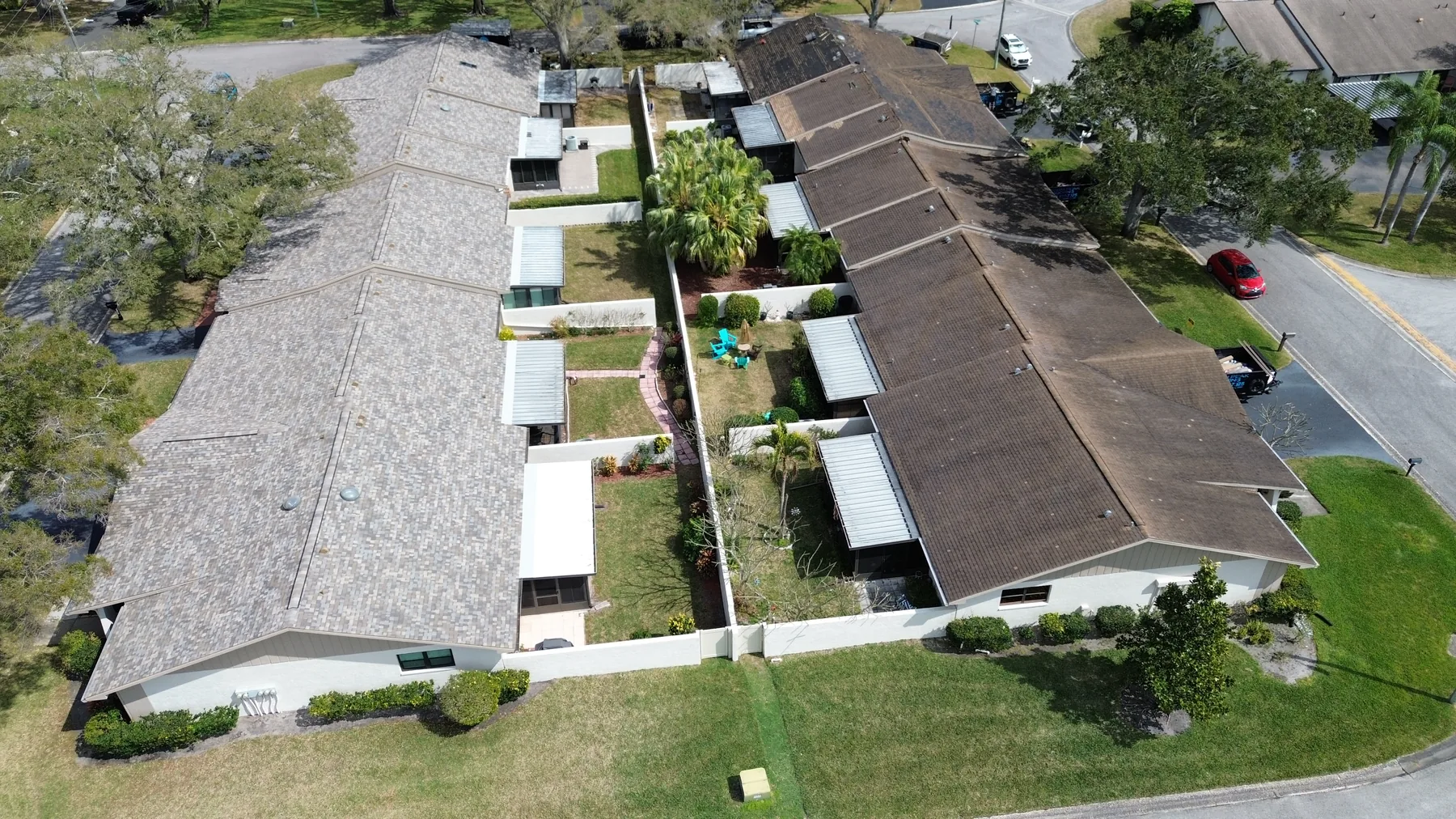 Shingle Roofing Project by Storm Peak Roofing in Tampa Bay