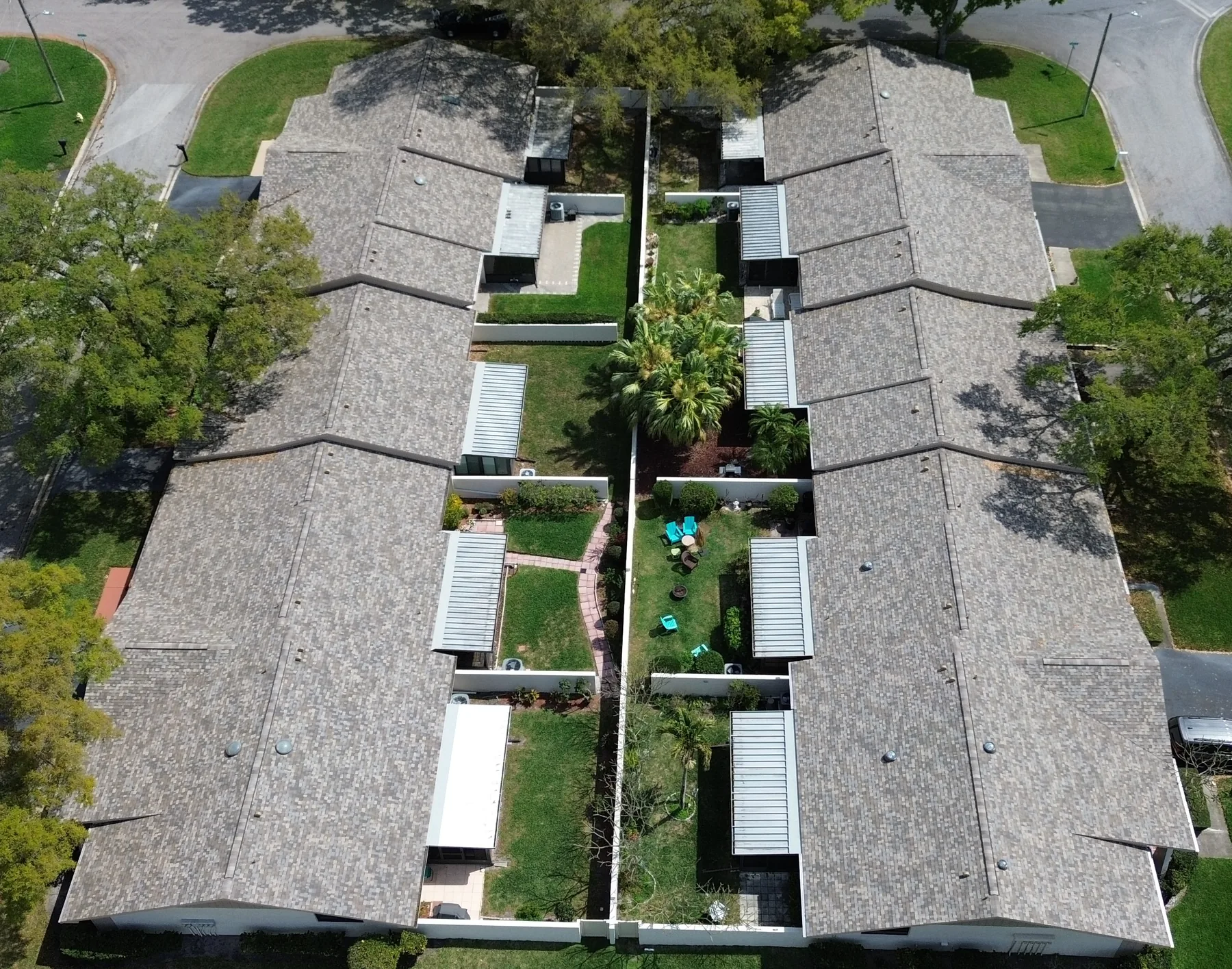 Shingle Roofing Project by Storm Peak Roofing in Tampa Bay