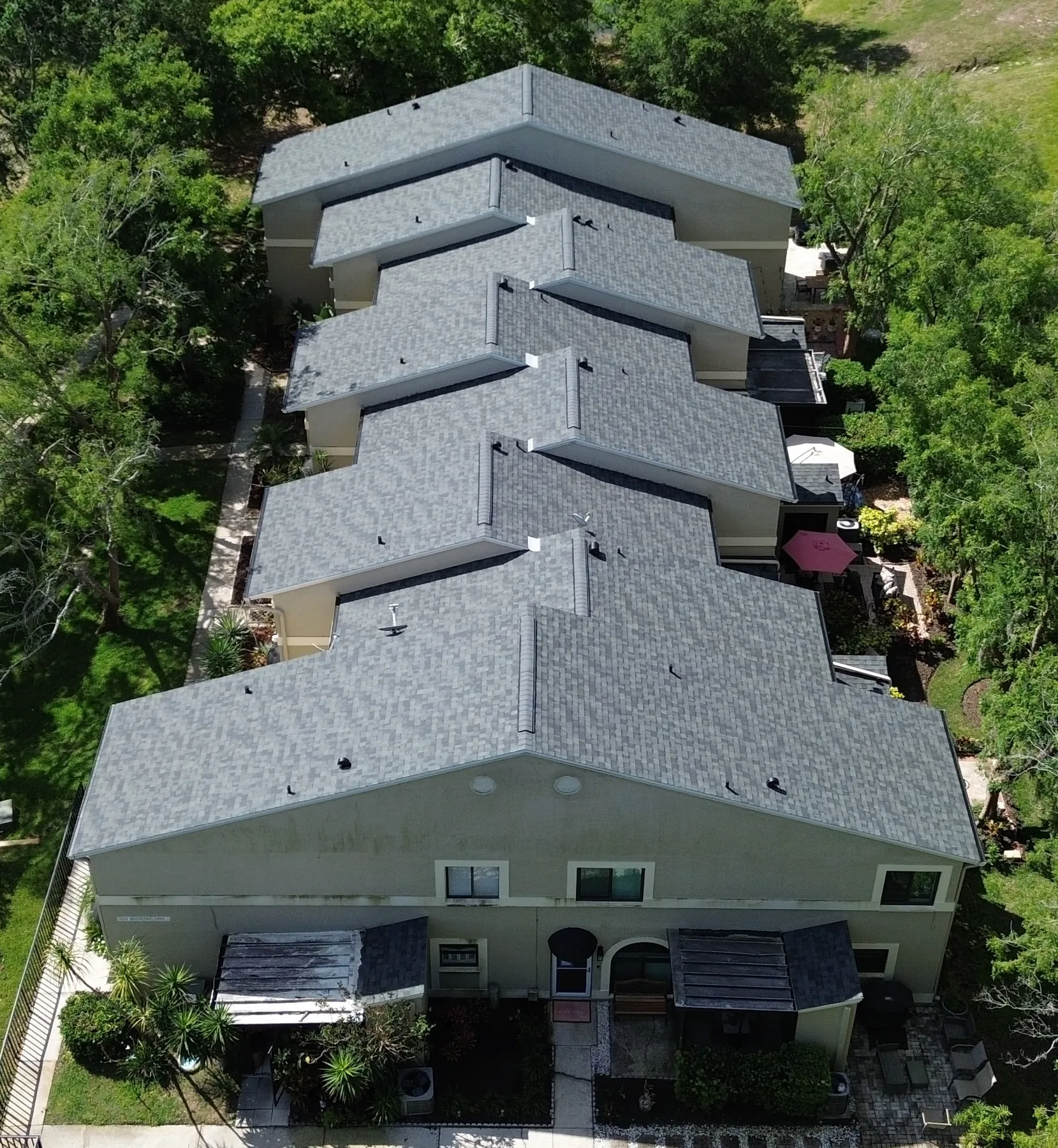 Shingle Roofing Project by Storm Peak Roofing in Tampa Bay