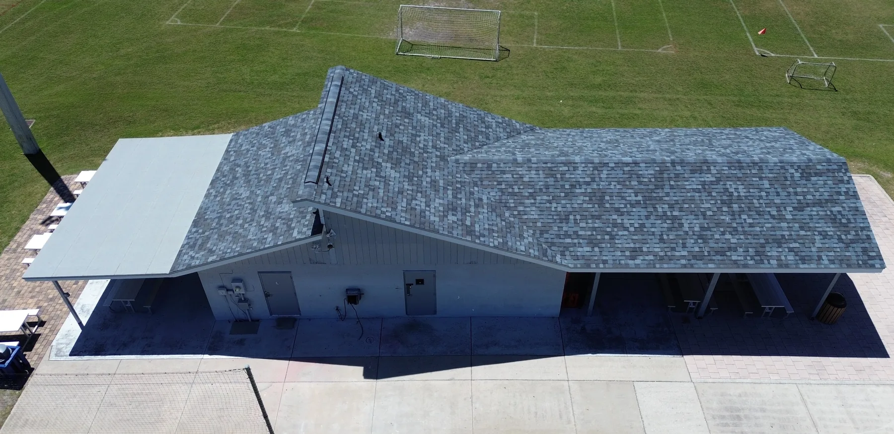 Shingle Roofing Project by Storm Peak Roofing in Tampa Bay