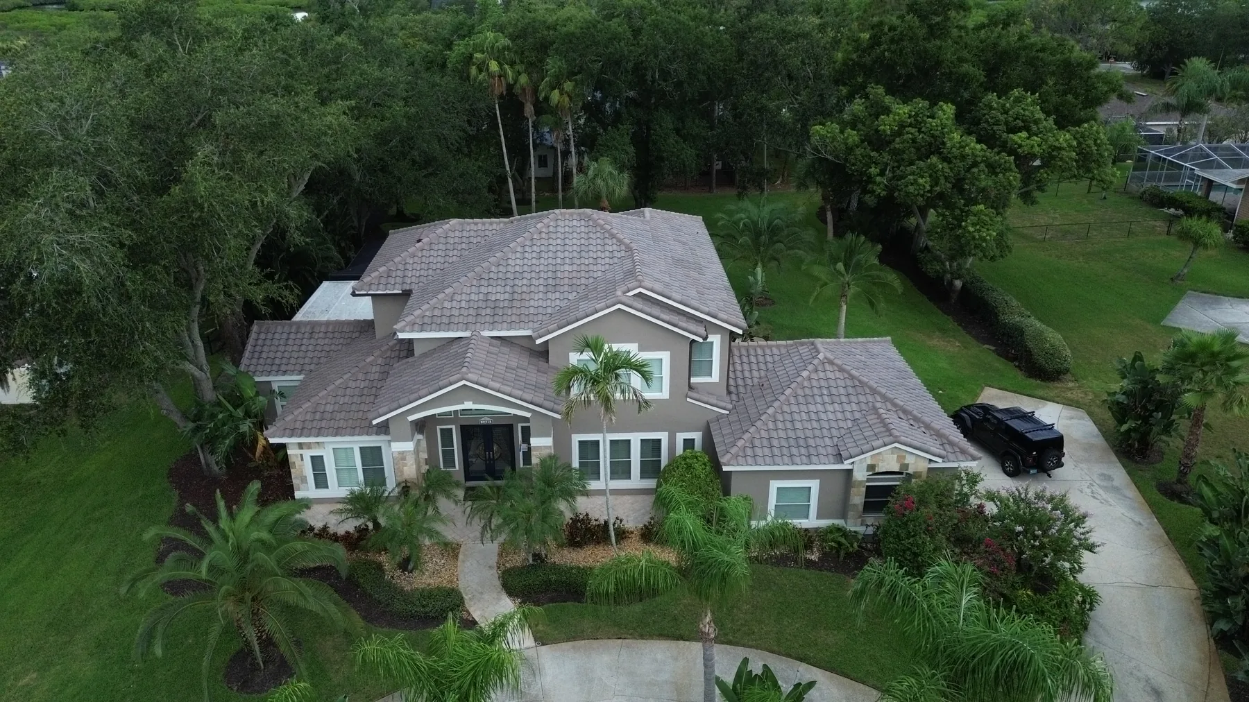 Shingle Roofing Project by Storm Peak Roofing in Tampa Bay