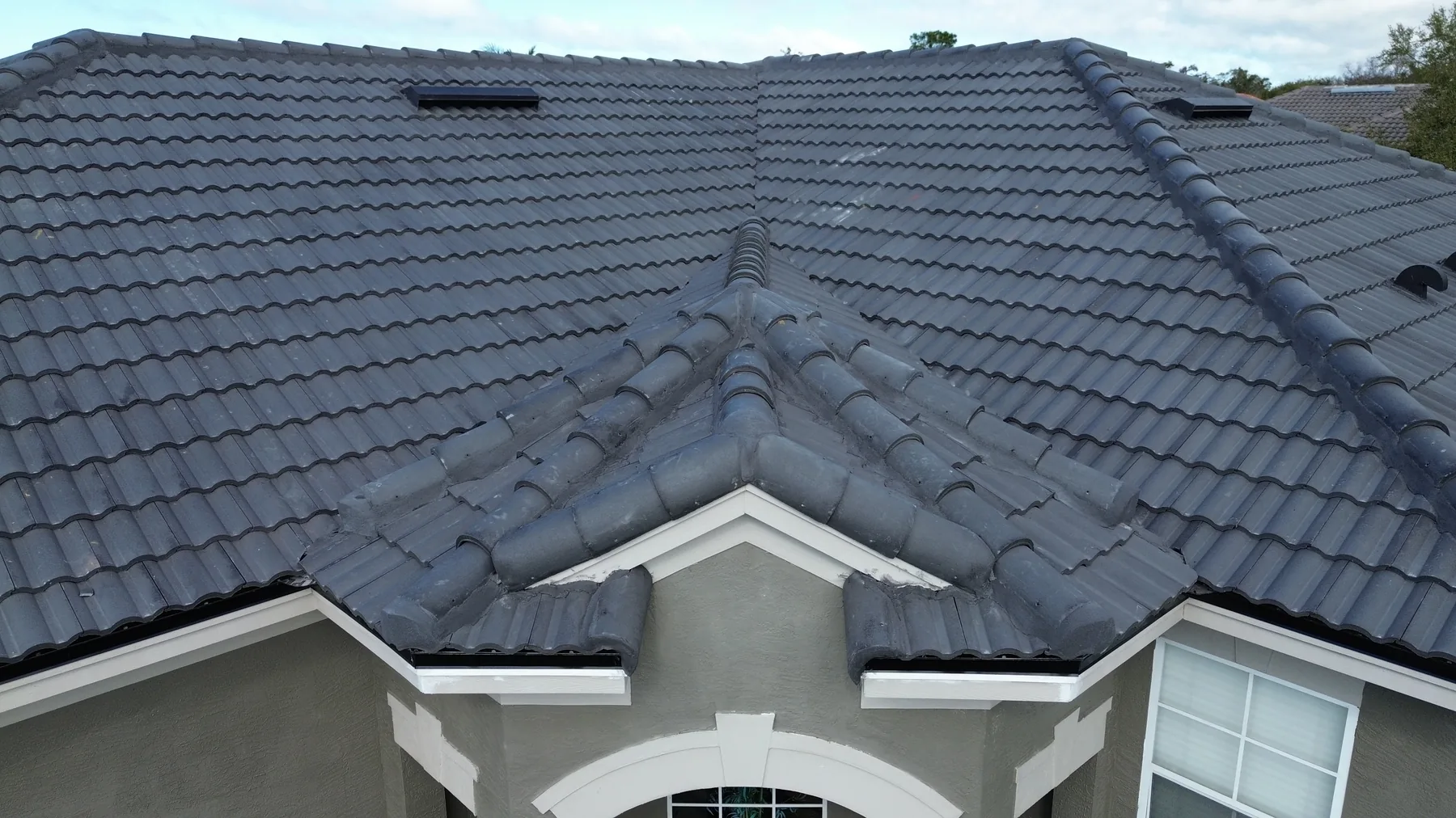 Tile Roofing Project by Storm Peak Roofing in Tampa Bay