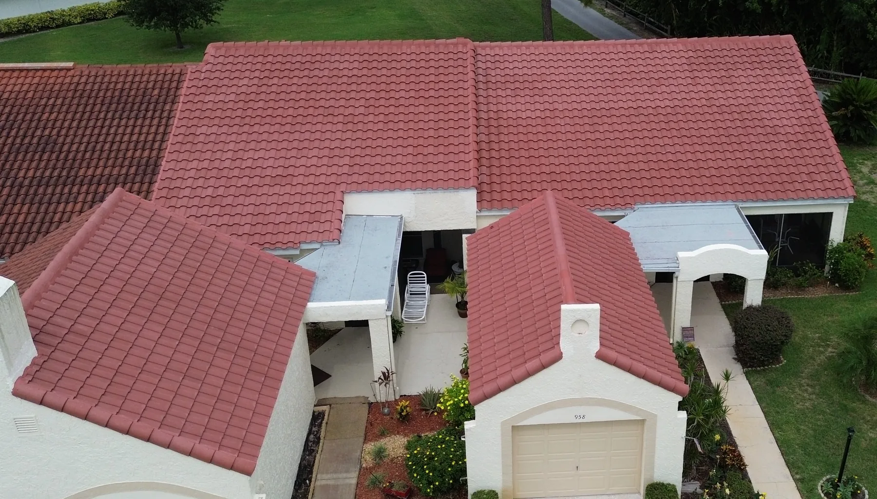 Tile Roofing Project by Storm Peak Roofing in Tampa Bay